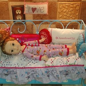 American Girl WellieWishers